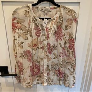 Frye for Anthropologie Top